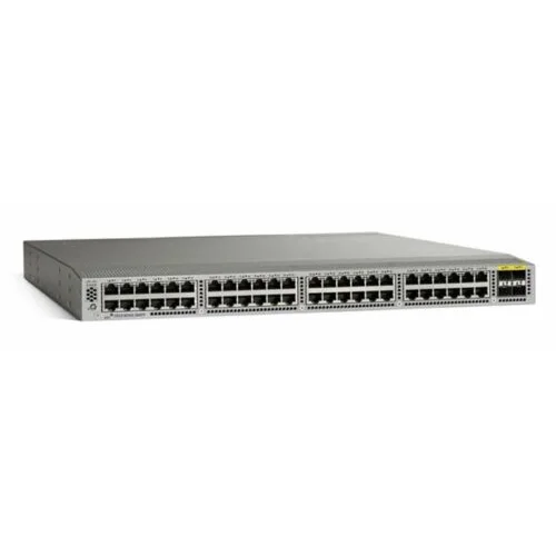 Коммутатор Cisco Nexus N3K-C3048TP-1GE (некондиция, 1 порт с некорректной индикацией линка)